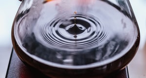 Photo of a Chemex