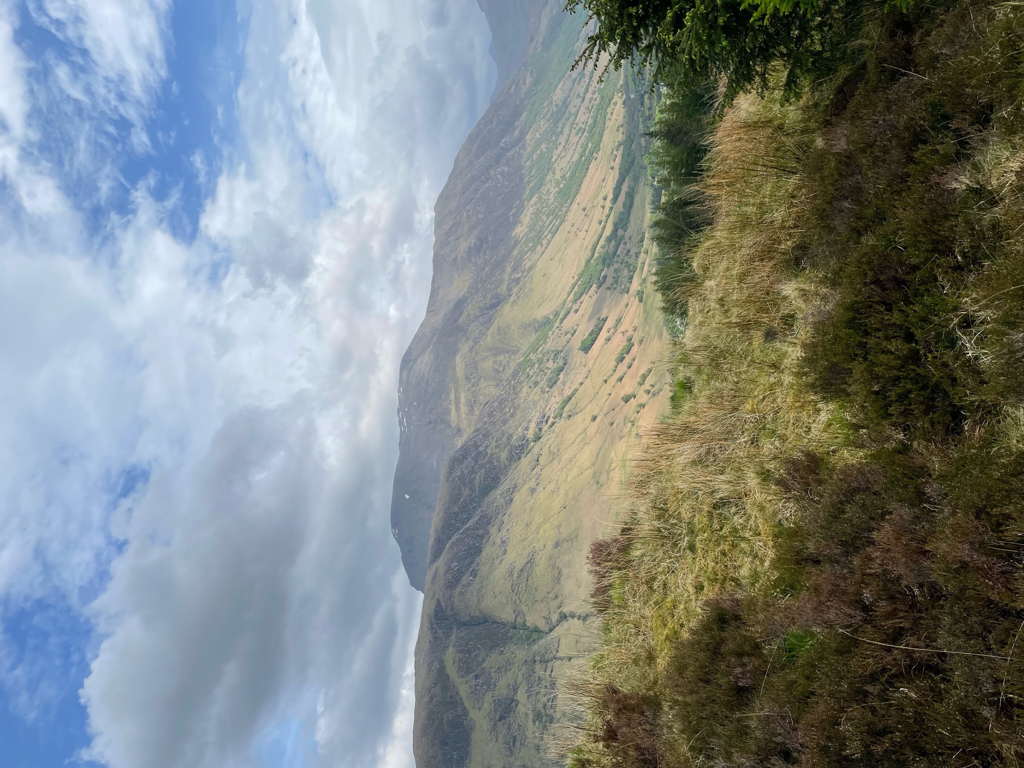 View of Ben Nevis