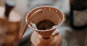 Photo of a V60